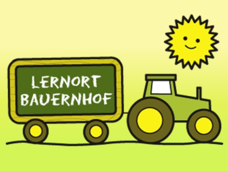 Logo Lernort Bauernhof